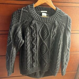 Zara sweater